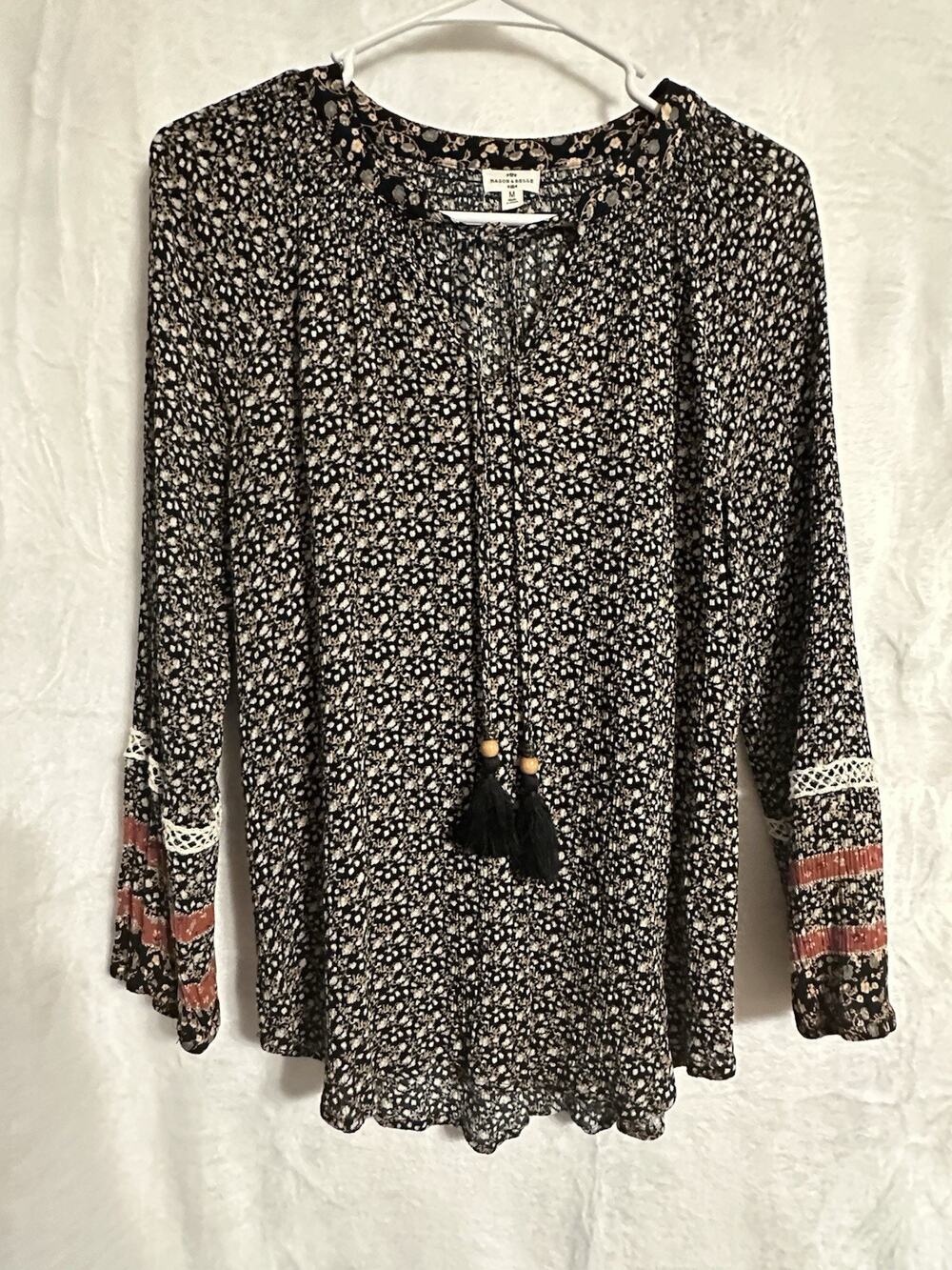 Mason & Belle Blouse Women’s Side Medium